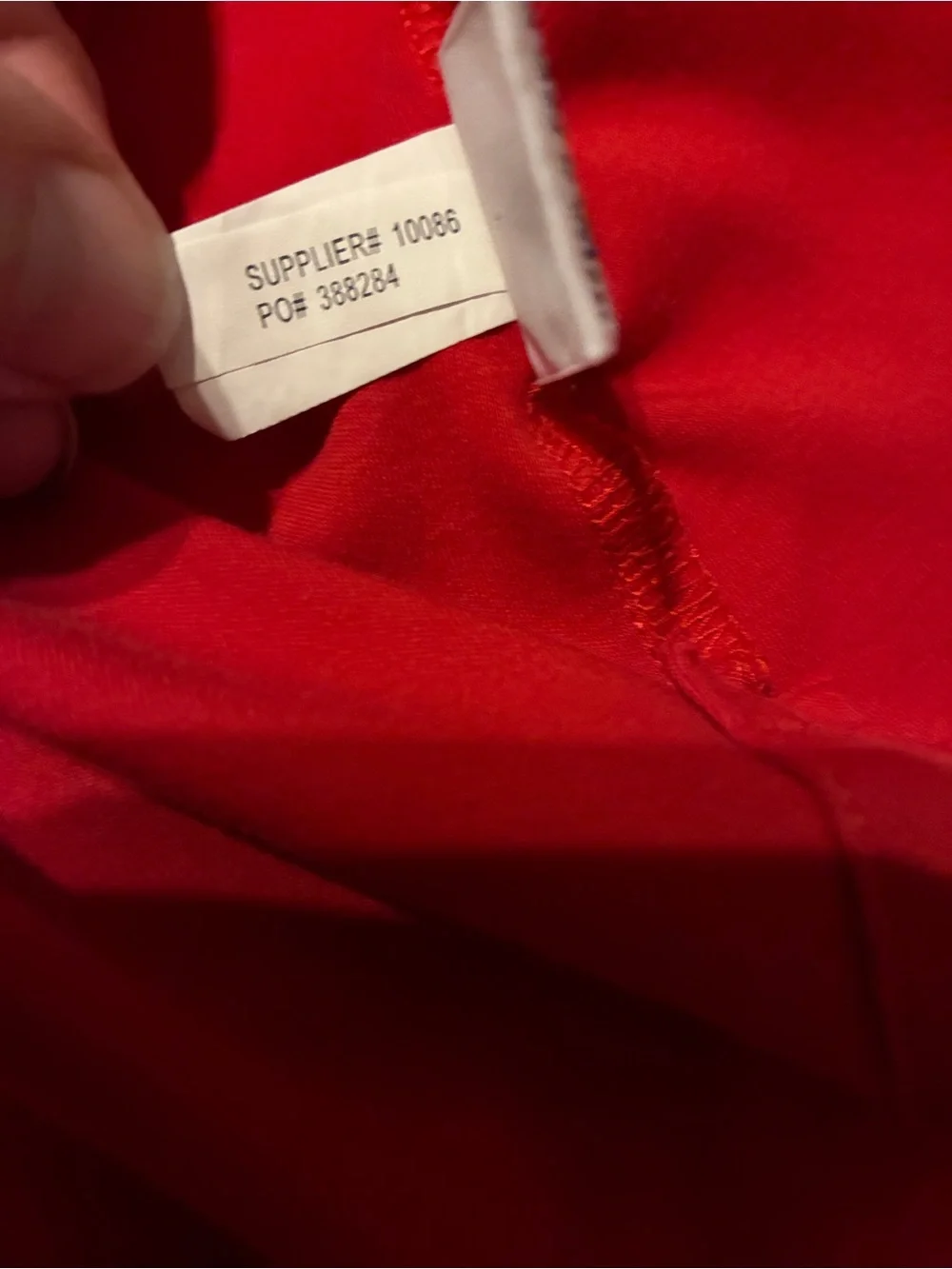 Polo by Ralph Lauren Bright Red Short-Sleeve Polo Shirt